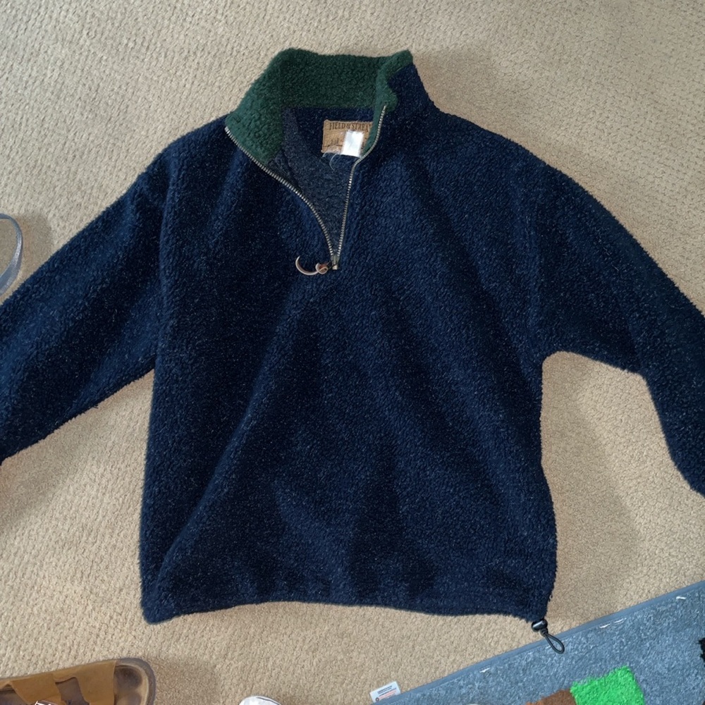 Field & Stream fleece jacket
